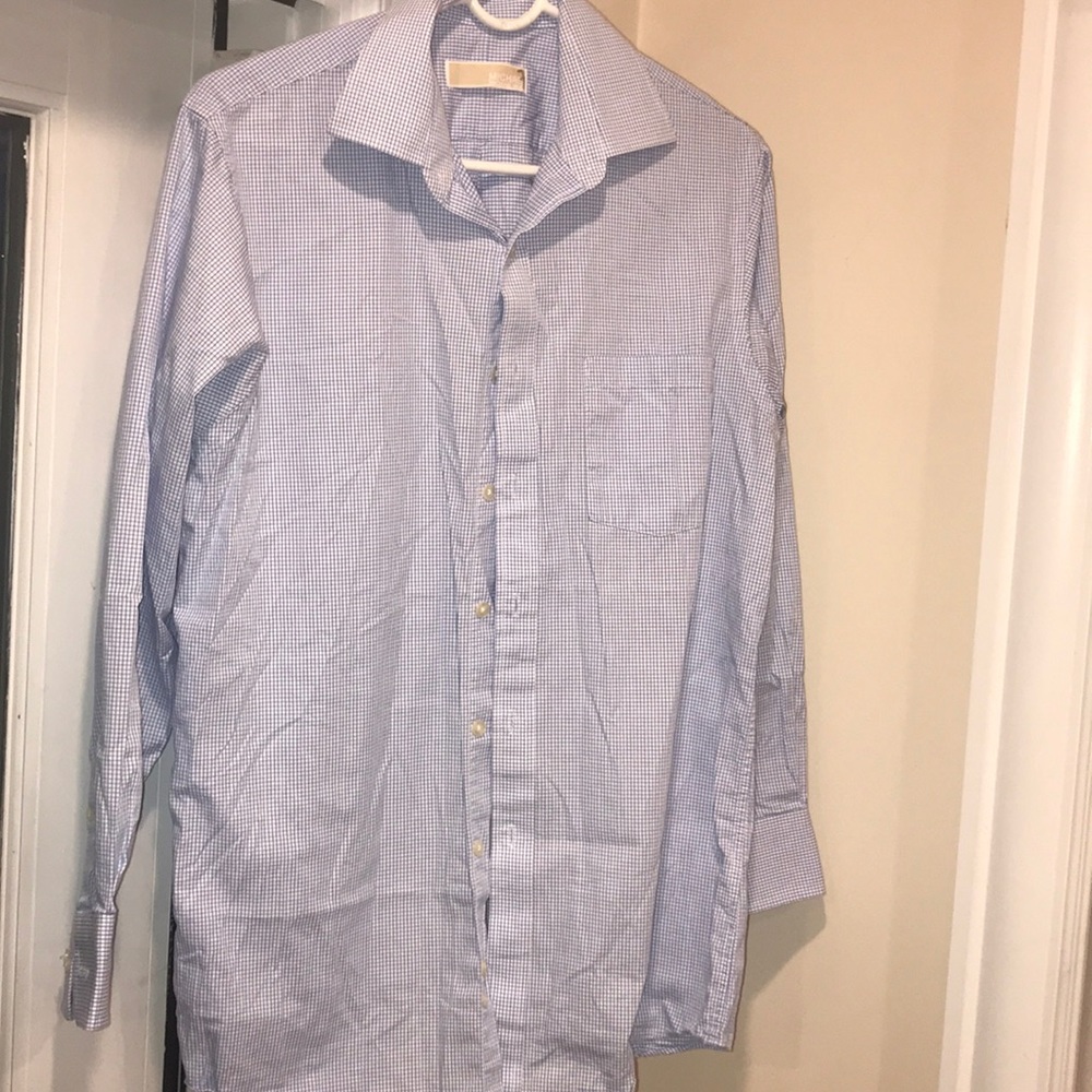 EUC Michael Kors Button down